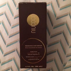 NIUCOCO - NEW! UNUSED! Renewing Hair Serum!